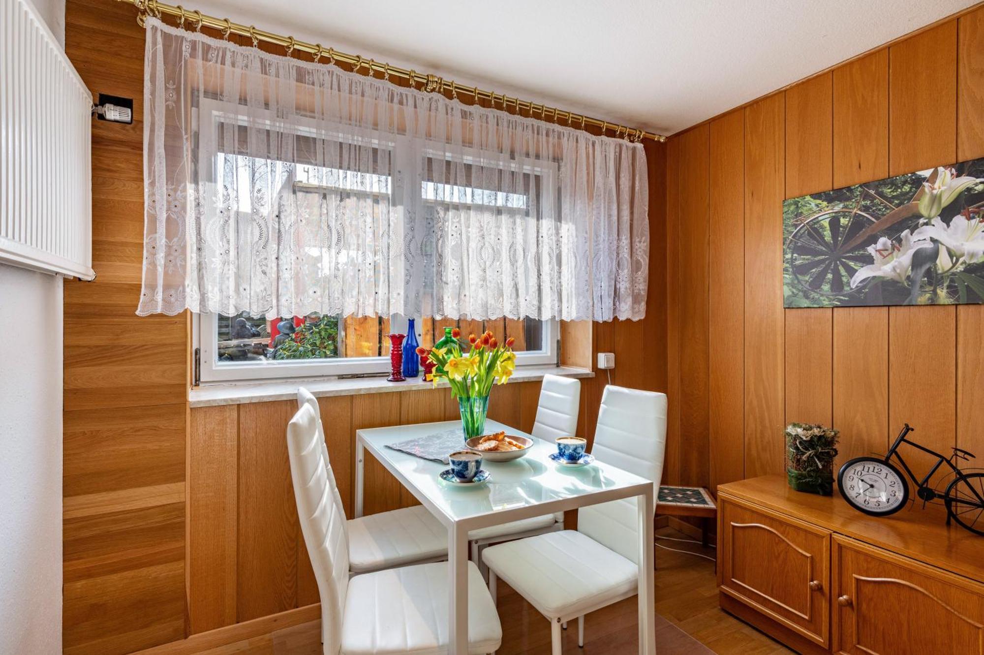 Apartamento Am Teich Bützow Exterior foto