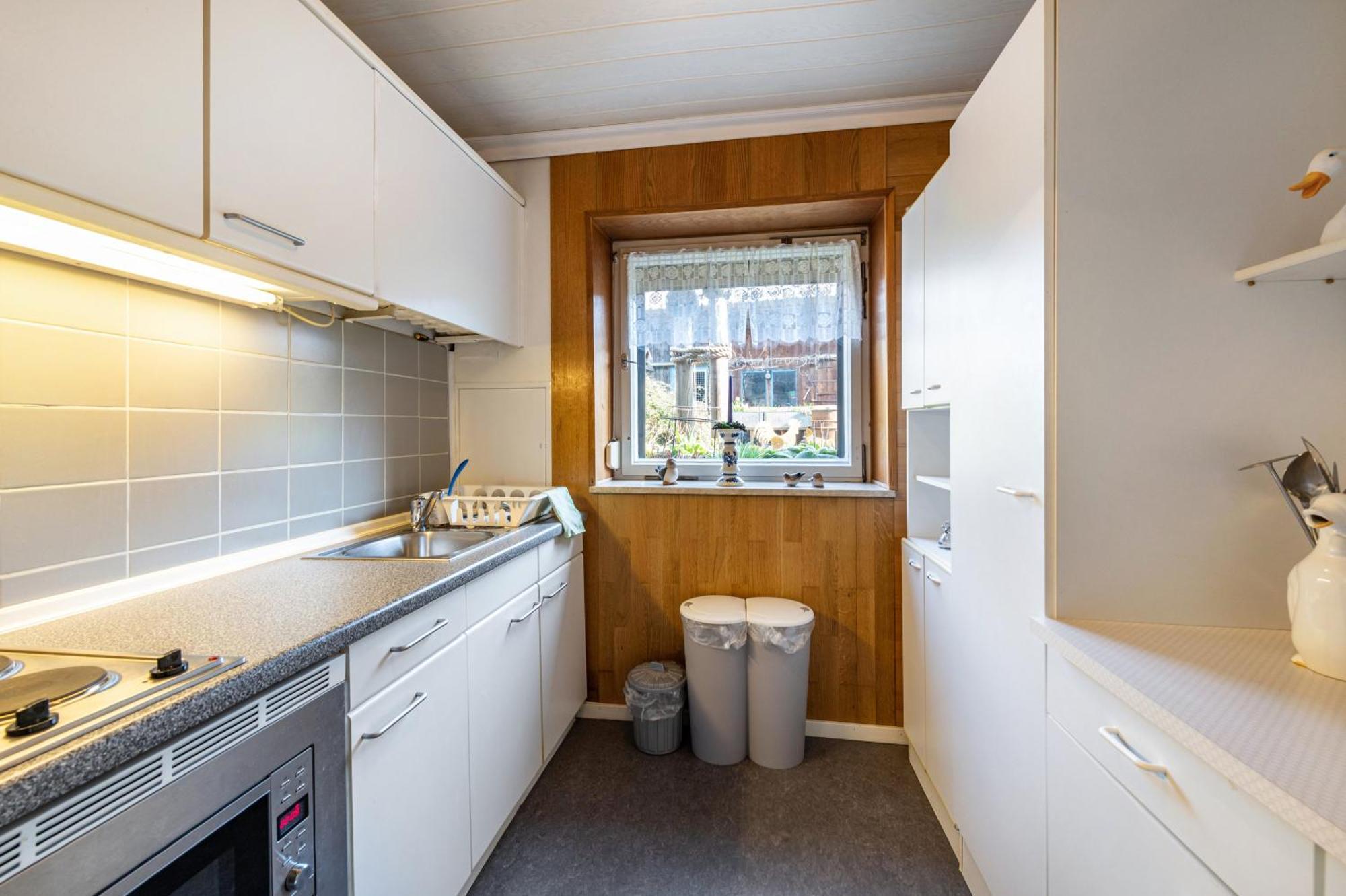 Apartamento Am Teich Bützow Exterior foto