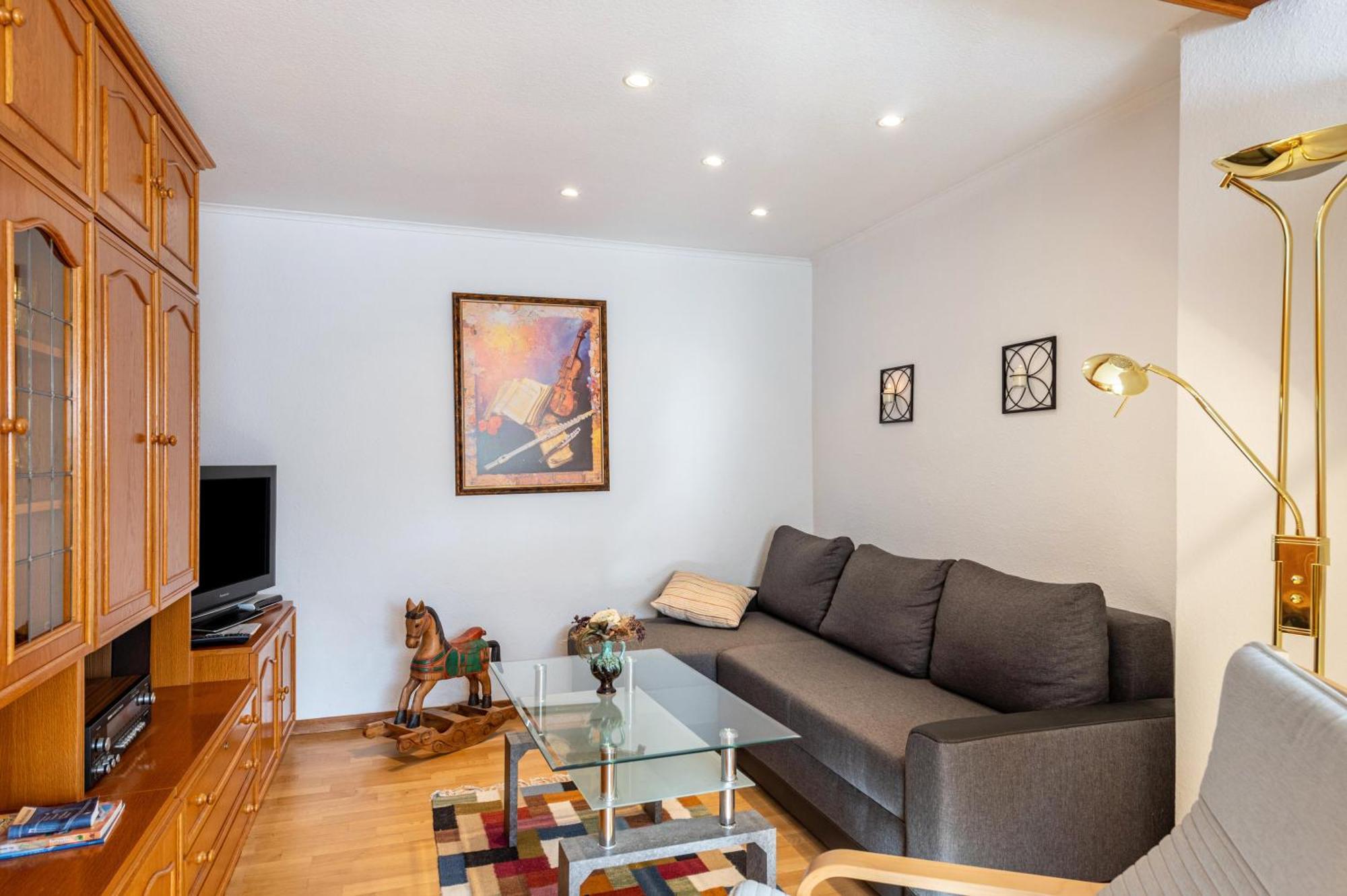Apartamento Am Teich Bützow Exterior foto
