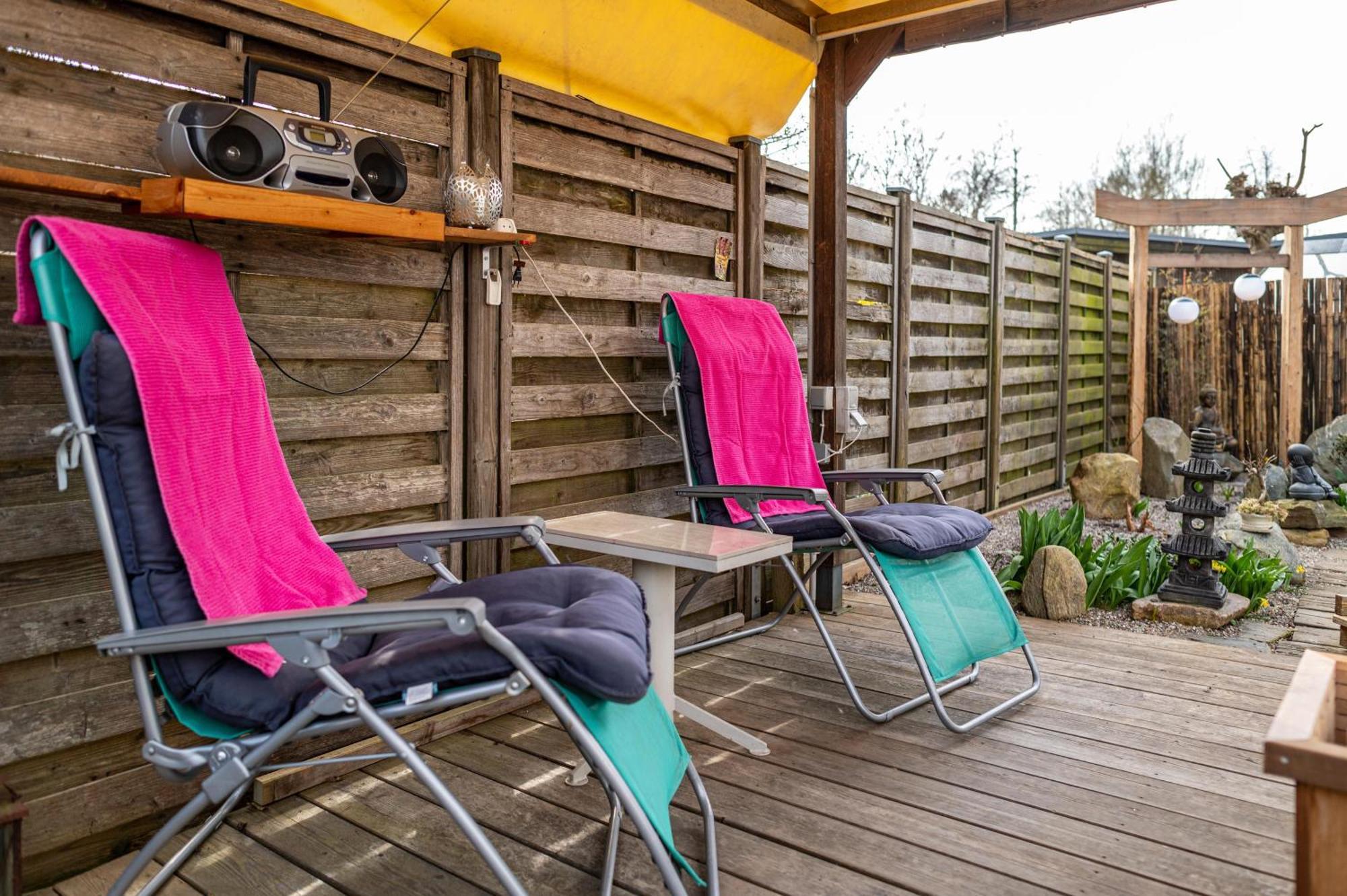 Apartamento Am Teich Bützow Exterior foto