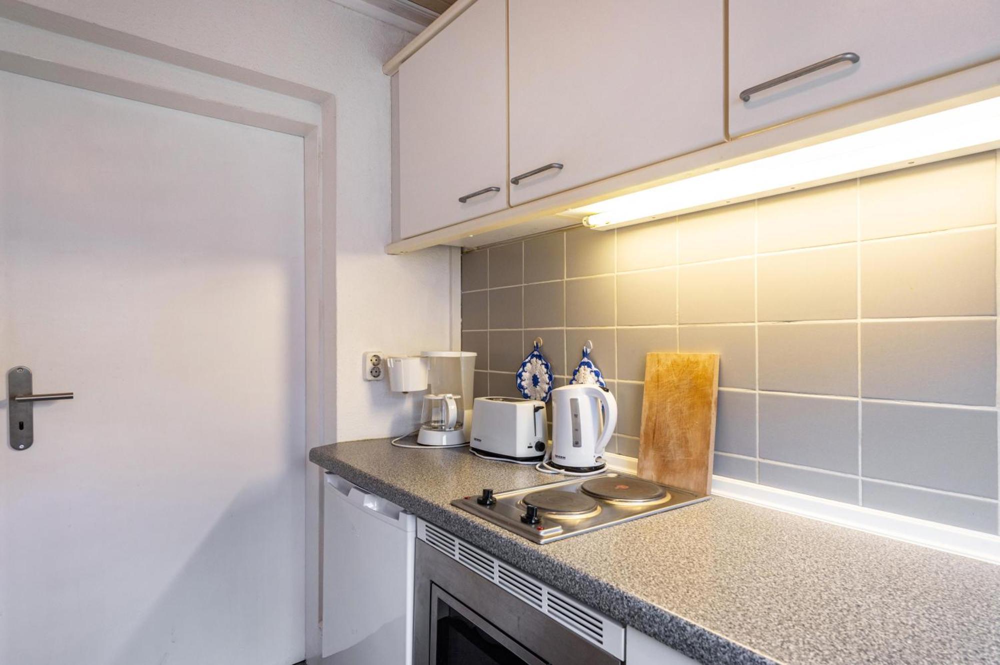 Apartamento Am Teich Bützow Exterior foto