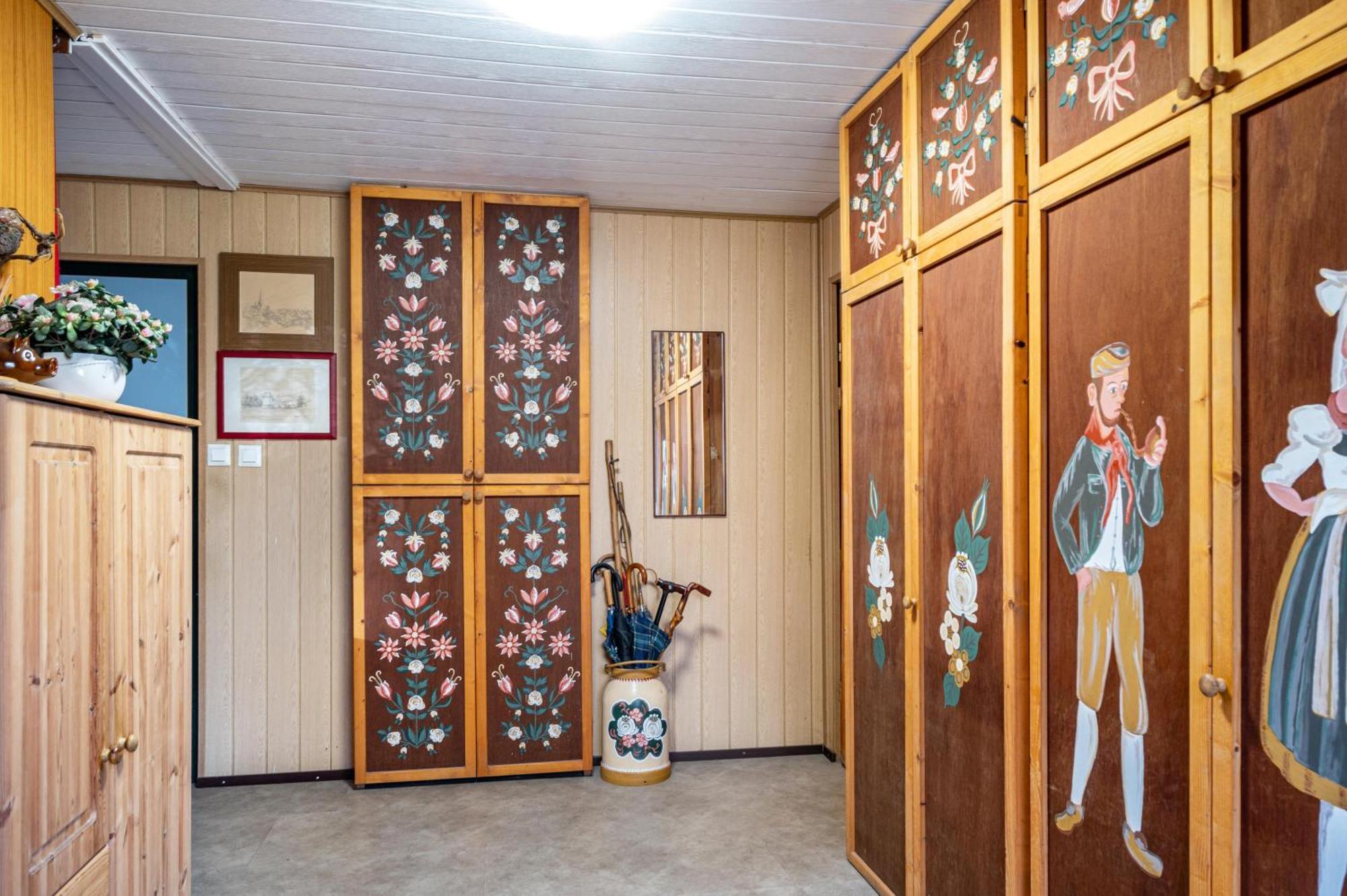 Apartamento Am Teich Bützow Exterior foto