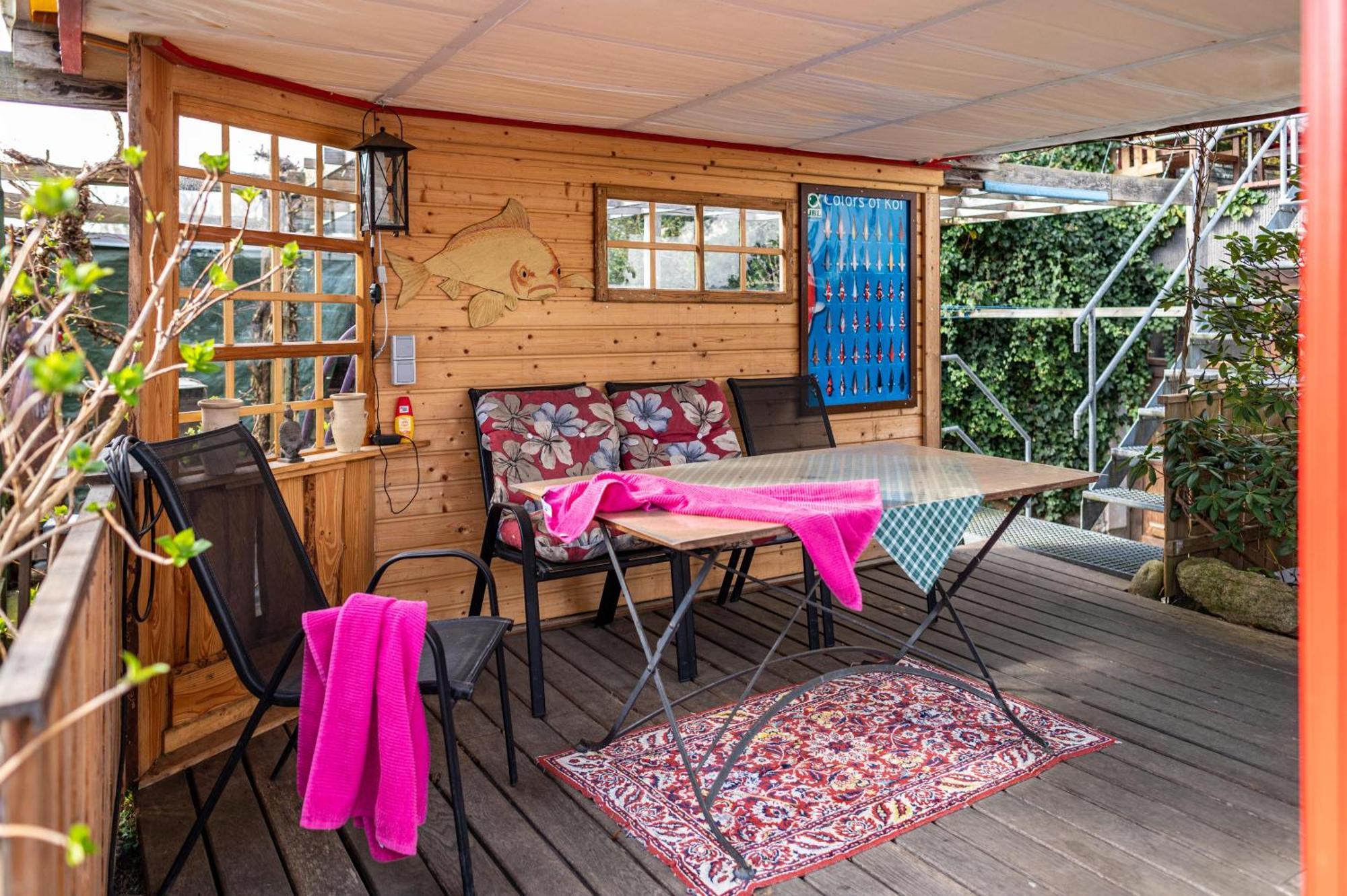 Apartamento Am Teich Bützow Exterior foto