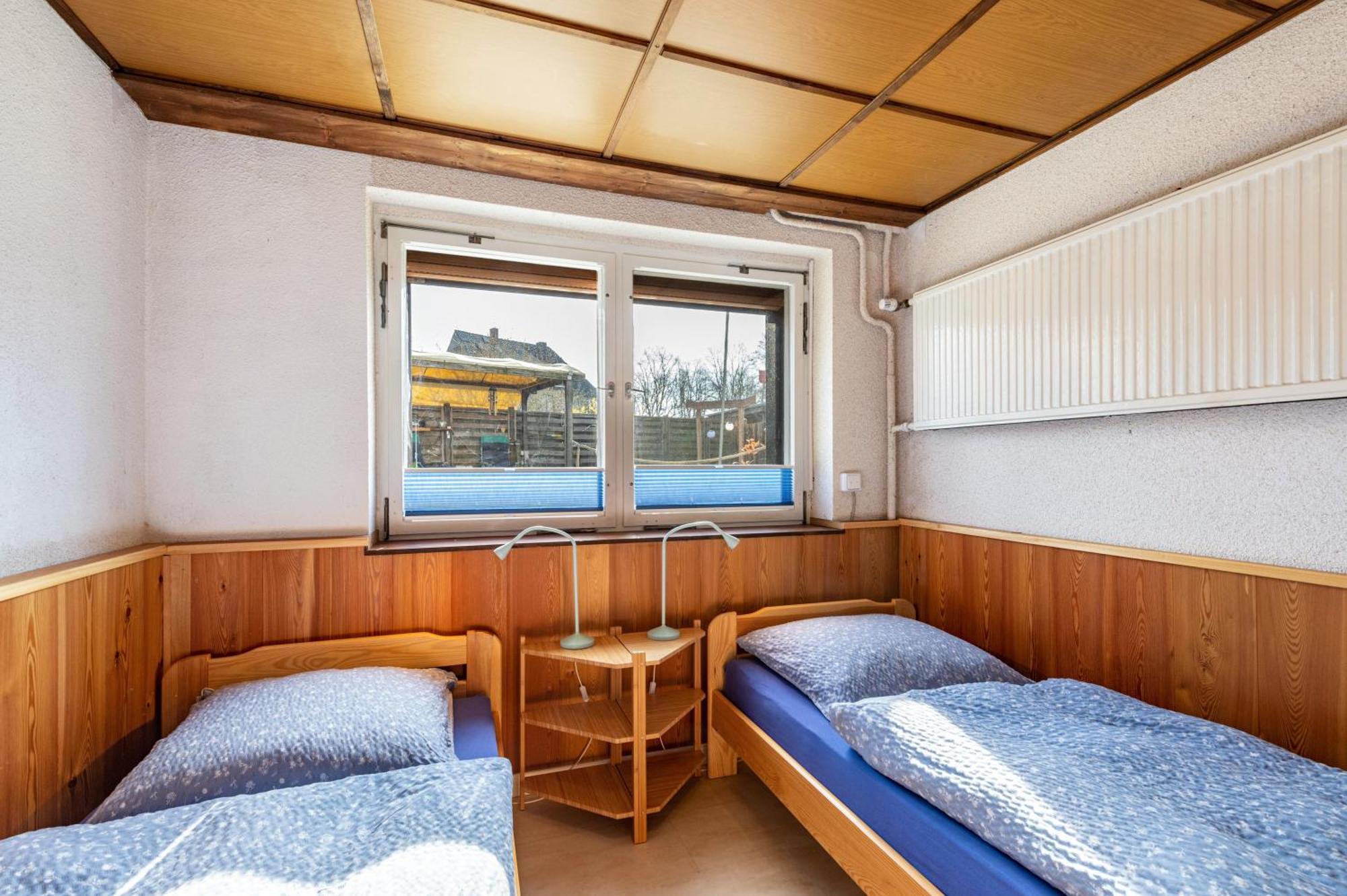 Apartamento Am Teich Bützow Exterior foto