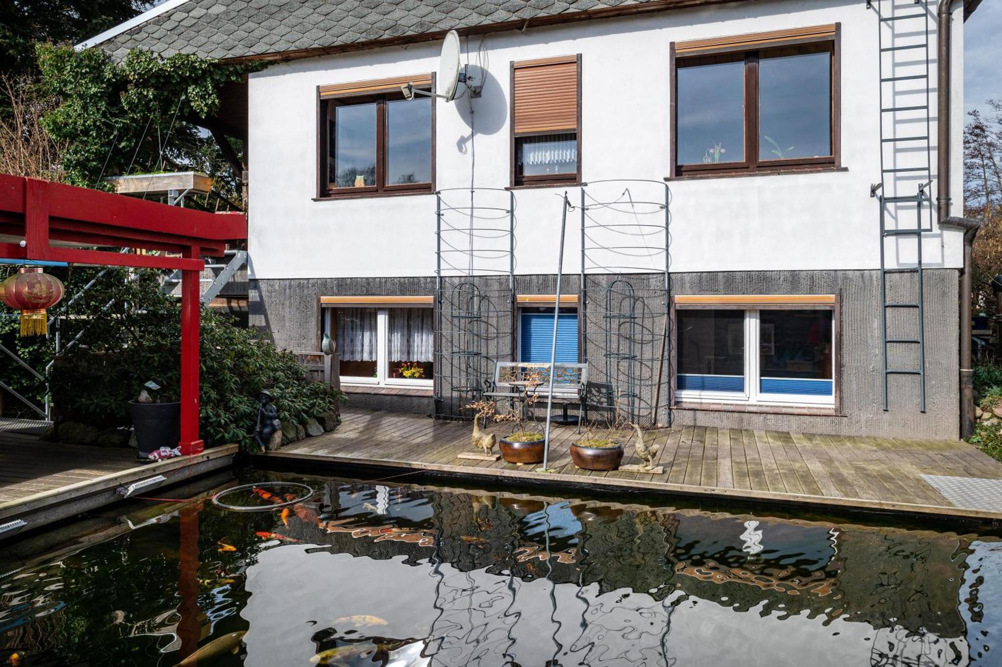 Apartamento Am Teich Bützow Exterior foto